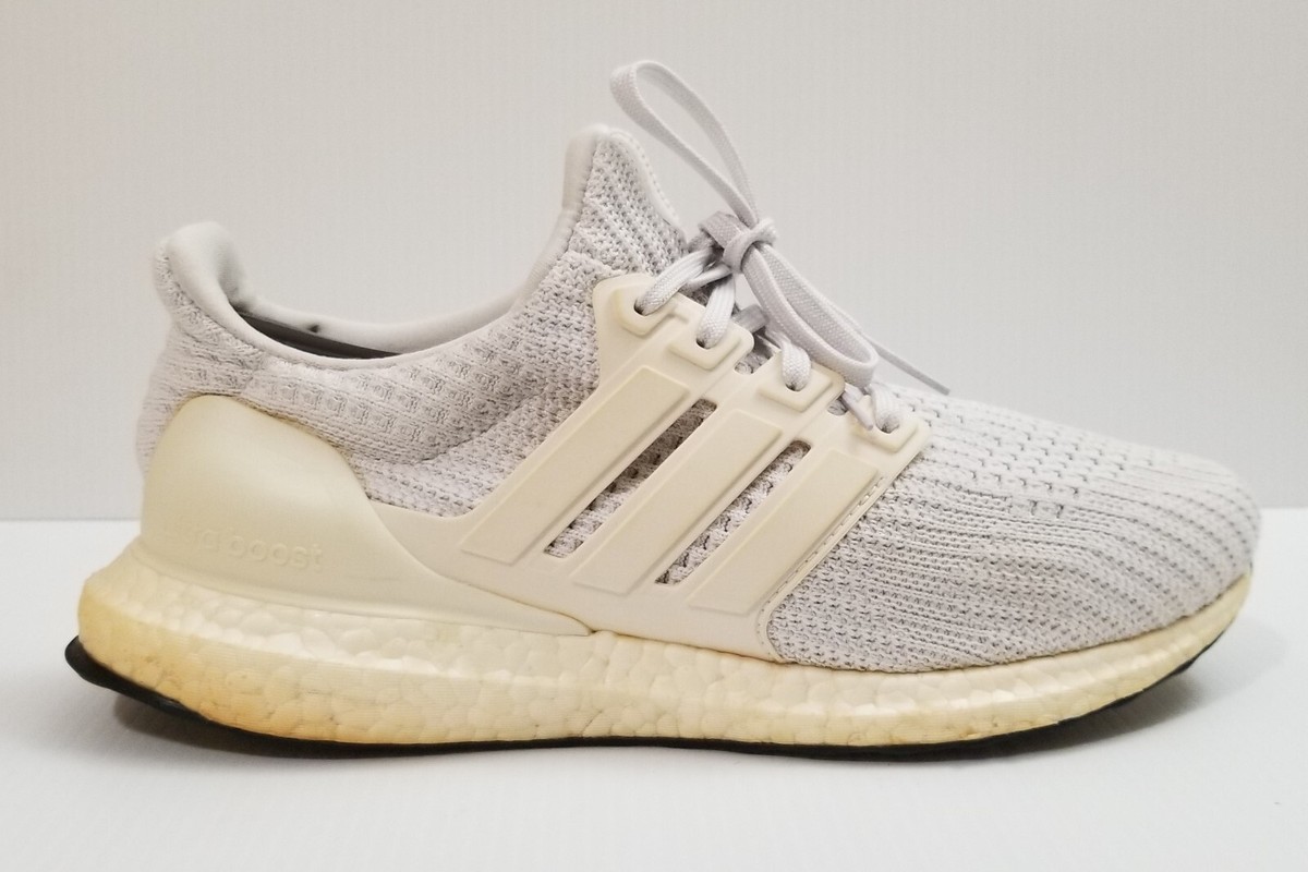 adidas UltraBoost 4.0 DNA Low Cloud White FY9120 Size 8