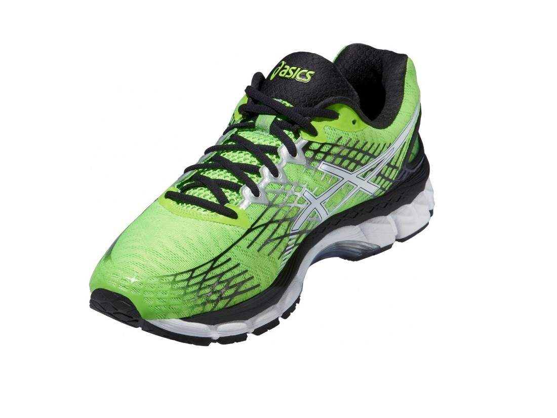 Asics Gel-Nimbus 17 (4E) Mens Running schuhe Flash Grün T509N8501 15 UK 51.5 EU | Online Shop
Asics Gel-Nimbus 17 (4E) Mens Running schuhe Flash Grün T509N8501 15 UK 51.5 EU | Online Shop
