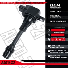 New Ignition Coil Pack OEM For Nissan for Altima Sentra 2002-2006 L4 2.5L UF350