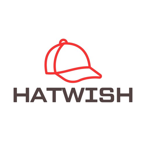 Domain Name 7 Letter Short Word HatWish.com Brandable Premium Baseball Hat Names - Picture 2 of 4