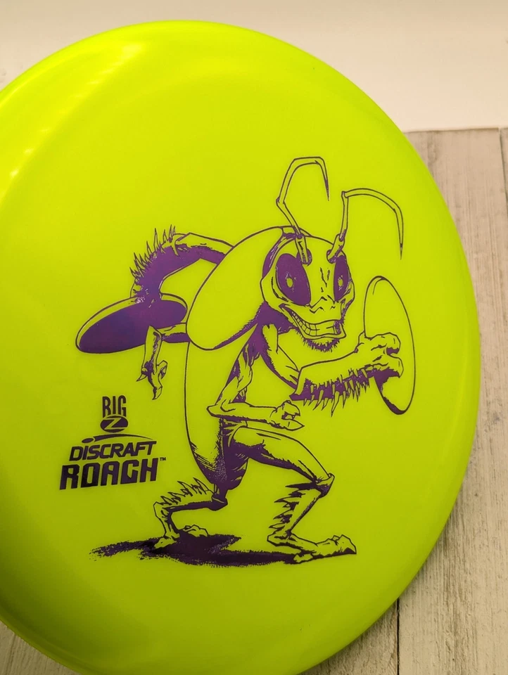 NEW Discraft Big Z Roach Putter Disc Golf Disc 173-174 Grams - Image 3 of 4