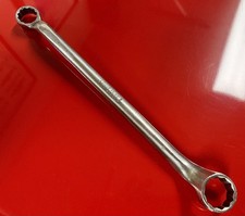 Vintage Blue-point Tools X-2428 Double End Box Wrench 34 78 - Usa