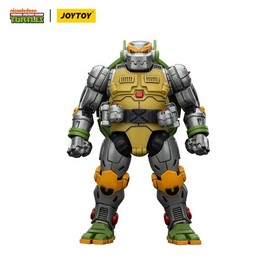 JOYTOY TMNT  1/18 action figures TMNT Metalhead