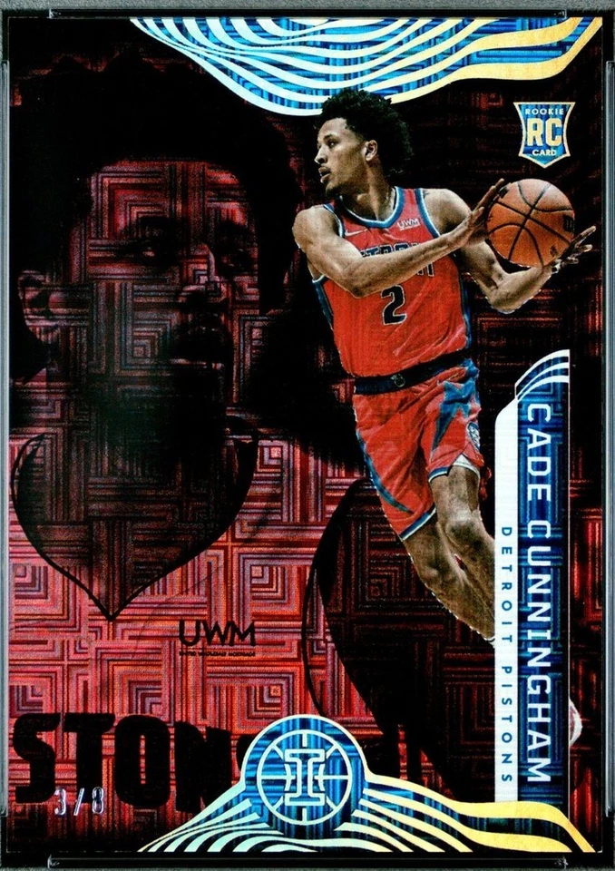 Electric Etch Lucky Envelopes