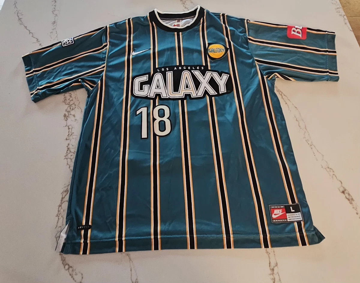 Nike LA Galaxy MLS Fan Apparel & Souvenirs for sale | eBay