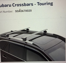 OEM NEW 2017-2019 Subaru Outback Touring THUL...