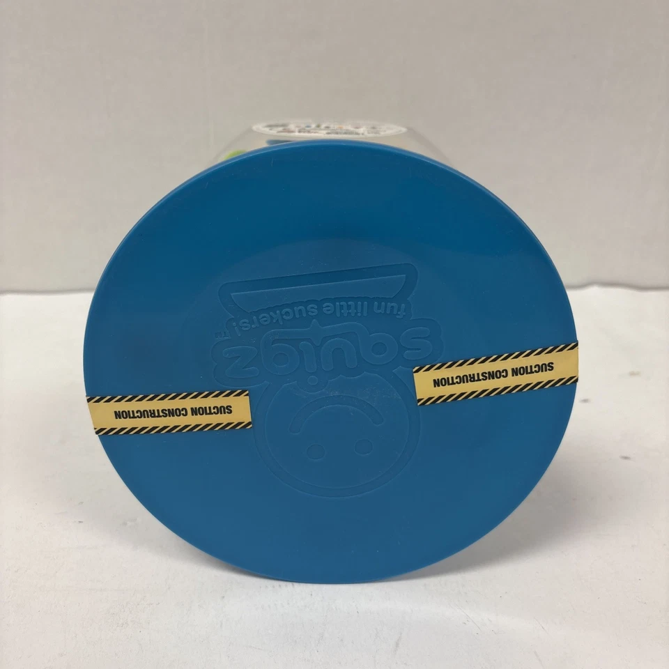 Fat Brain Toy Co Squigz Fun Little Suckers! 8 Cool Shapes High Grade Silicone ¹⁶ - Image 3 of 4