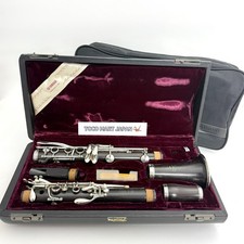 YAMAHA YCL-650 Bb Clarinet w/Hard Case Bag Fast Ship Japan B0118
