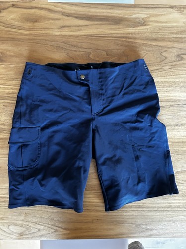 Cafe Du Cycliste Virginie Mens Cycling Shorts XL