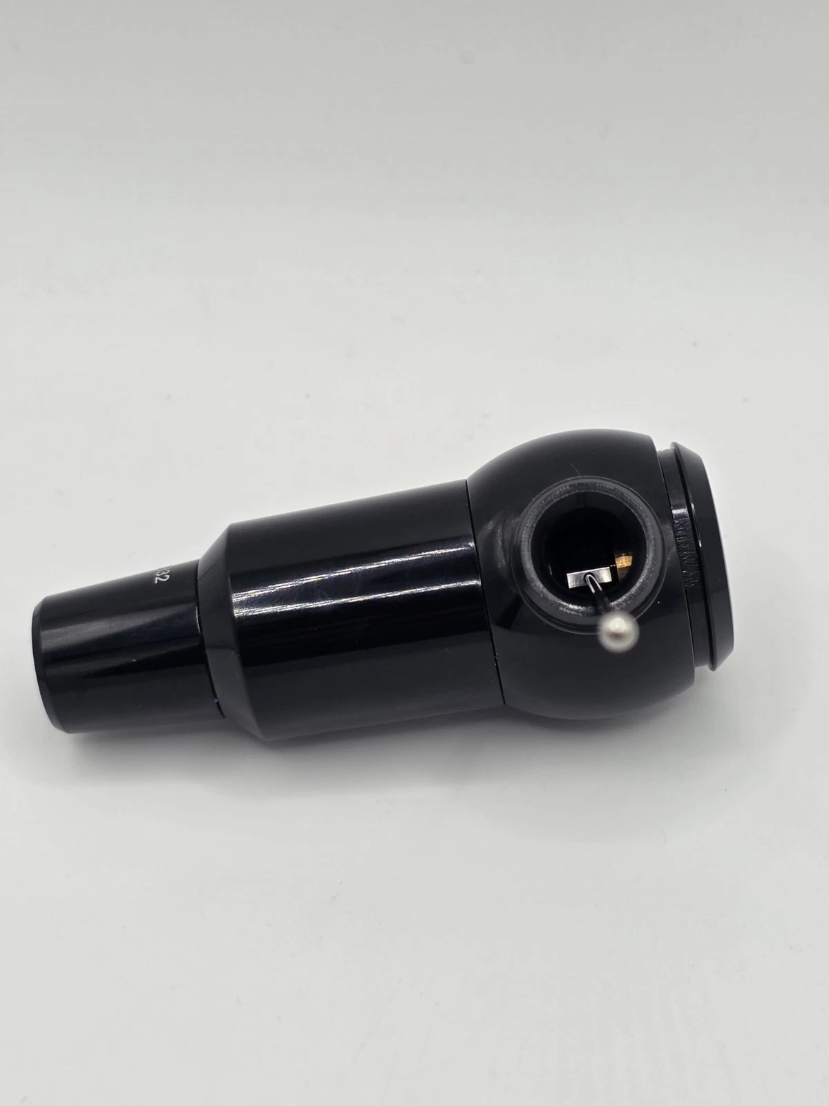 Cheyenne Hawk Thunder Rotary Tattoo Machine Black And Cheyenne Hawk Grip M Black image 4
