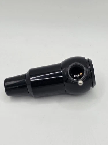 Cheyenne Hawk Thunder Rotary Tattoo Machine Black And Cheyenne Hawk Grip M Black image 4
