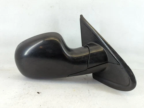 1994-1994 Buick Regal Passenger Right Side View Power Door Mirror Black GXF77