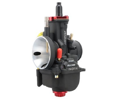 30mm Vergaser NIBBI RACING PWK YJ Pro Blackline für Gilera Runner FX FXR 180 125