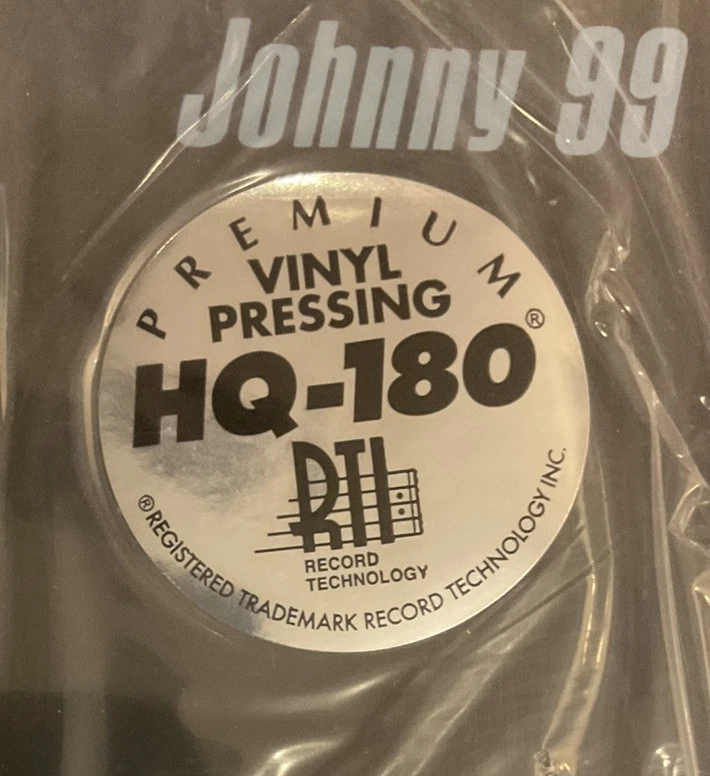 Johnny Cash-Johnny 1999-LP-RECORD-VINYL-Album - Image 3 of 3