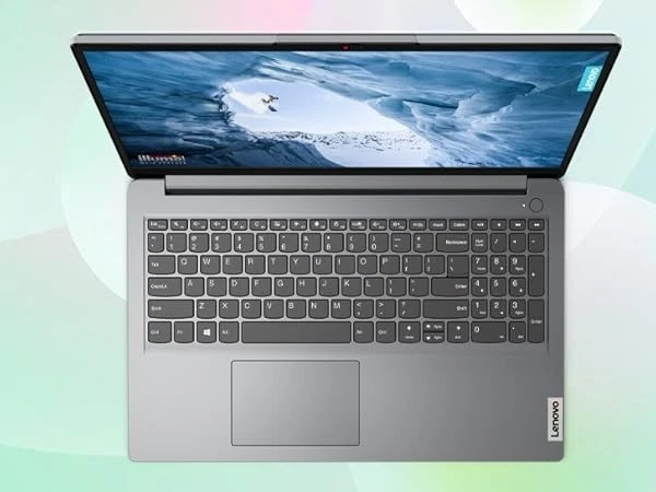 Lenovo IdeaPad 1 Gen 7 - Computer portatile 15.6" HD  - Immagine 2 di 4