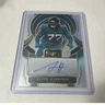 2025 Panini Select Prizm Select Signatures Anton Harrison Auto Jaguars SIP-AHN