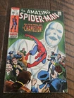 Amazing Spider-Man 80 1970 Marvel Comics VG+ 4.5 Gwen Stacy Chameleon