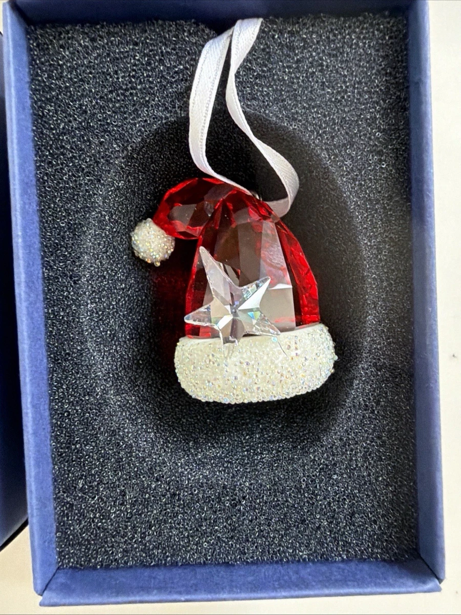 Swarovski Crystal Christmas Ornament 2012 for sale | eBay