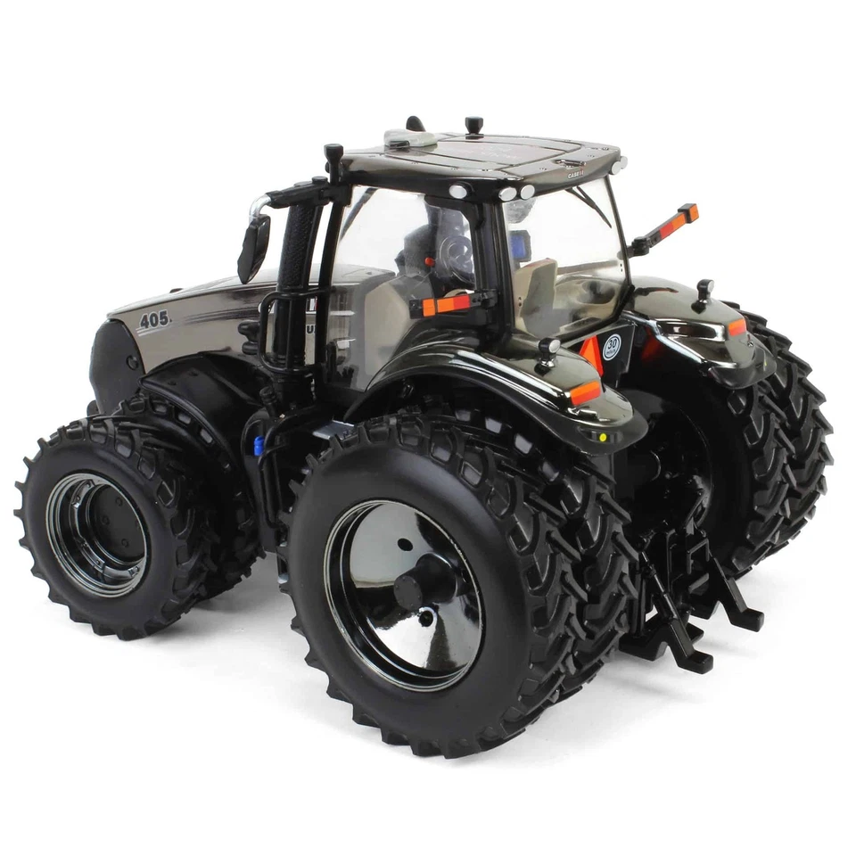 ERTL 1/32 Case IH Magnum 405 Prestige Tractor Chase Unit 2024 Farm Show 44351 - Image 4 of 4