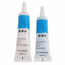 Fishing Reel Lubrication Kit, Maintenance Oil  Grease Set, Suitable for Spinn...