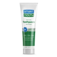 Premium Ion Toothpaste, Helps with Cavity, Enamel & Plaque, Mild Mint, 6 oz, ...
