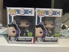 🟣 Demon Slayer Funko Pop Lot – SDCC 2024 Shinobu Kocho + Bonus