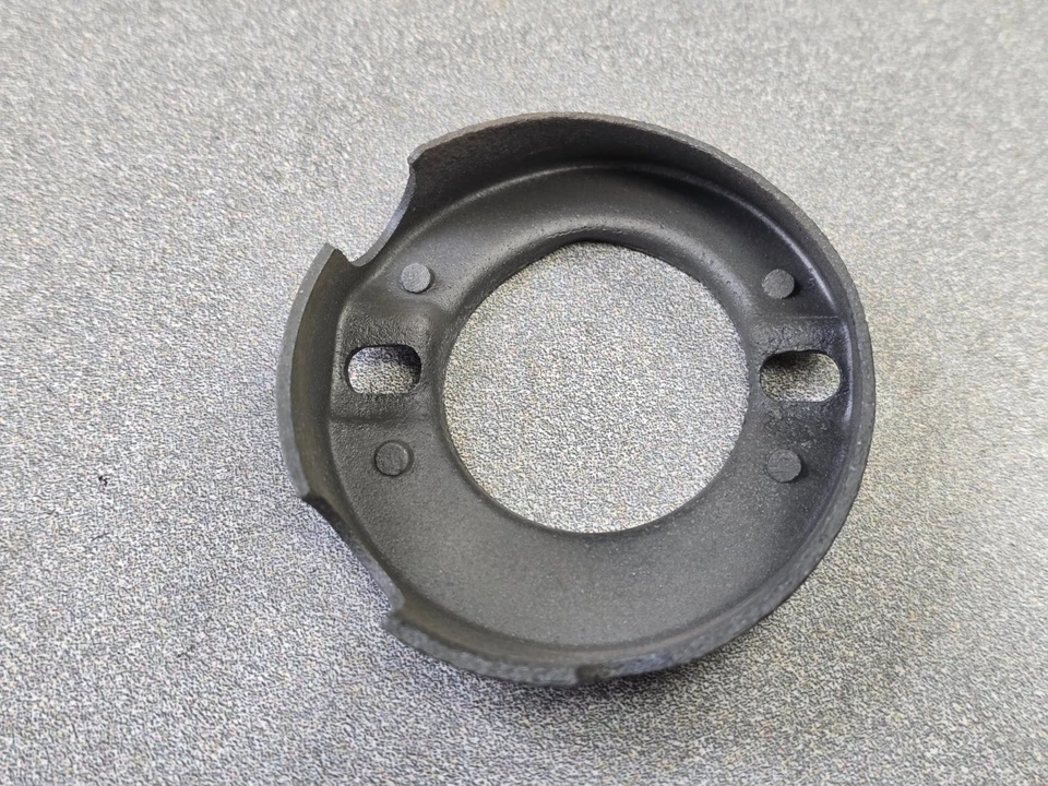 BONITO USADO ORIGINAL PORSCHE 356B 356C K13306 BASE DE MONTAJE INTERMITENTE IZQUIERDA #2 Foto 4 de 4