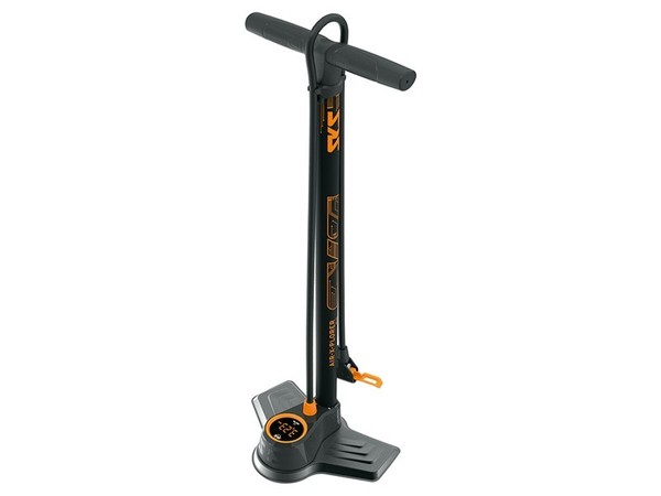 Standpumpe Sks Air-X-Plorer Digi 10.0 10 Bar - Av, Sv, Dv (Mv Easy)-image