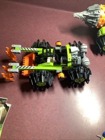 Lego Power Miners Sets #8960-8959-8958-8957-8956 Lot
