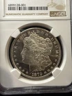 1879-S $1 Morgan Dollar NGC MS63 PL