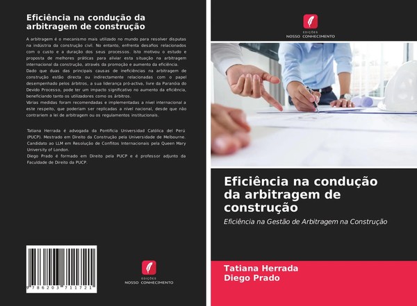 Tatiana Herrada (U. A.) | EficiêNcia Na ConduçãO Da Arbitragem De ConstruçãO-image