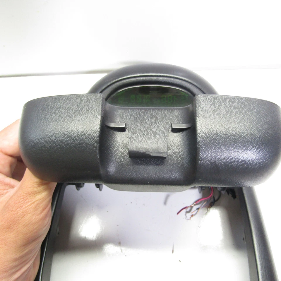 Ford F-150 F150 2000-2003 edición Harley Davidson consola superior pantalla leer Foto 3 de 4