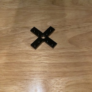 LEGO Propeller 4 Blade 5 Diameter 5 x 5 with Center Hole for Rotor Holder