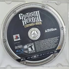 Activision Guitar Hero III Legends Of Rock PS3 PlayStation 3 Game Disc Only