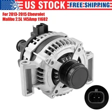 Alternator 11682 for Chevrolet Malibu 2.5L 2013-2015 2.0L 2016-2019 104210-1962