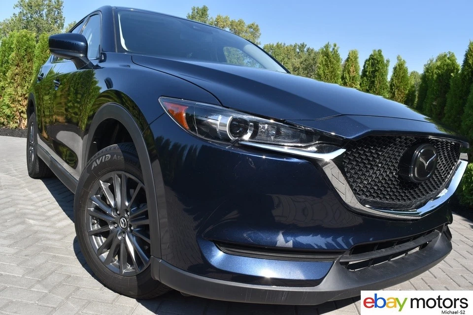 Mazda CX-5 2020 AWD edición Touring de 2,5 L (bien opcional) Foto 2 de 4