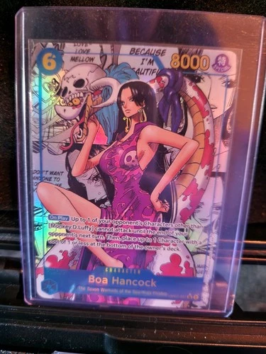 Boa Hancock (Manga)