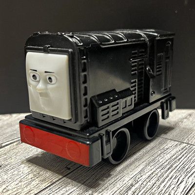 Mattel my first Thomas & friends push along diesel ￼