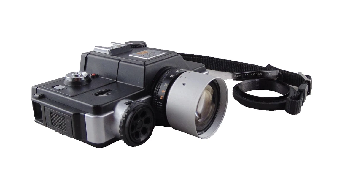 Minolta 110 Zoom Film Cameras for sale | eBay