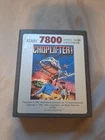 Choplifter Atari 7800 Cartridge Only! Free Shipping!