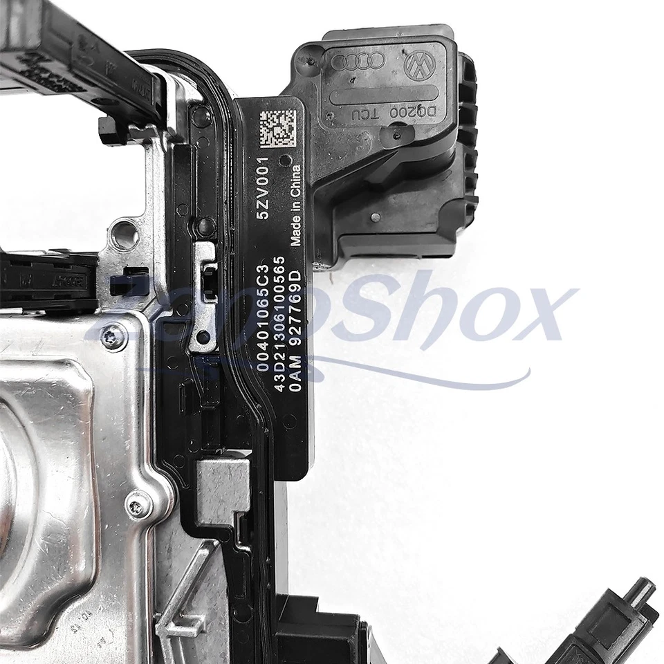 Getriebesteuergerät DSG Mechatronik 7Gang für 0AM DQ200 TCU VW Audi Seat Skoda - Image 2 of 4