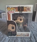 Funko Pop! Television Daryl Dixon with Dog The Walking Dead Vinyl Figure #1182