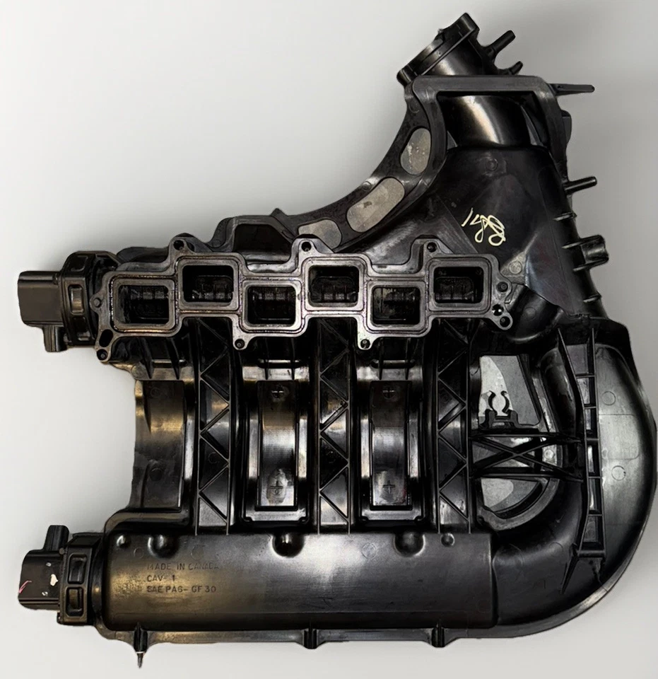 Colector de admisión superior para Chrysler 300 Dodge Charger Magnum 2007-2010 3,5 L V6 Foto 4 de 4