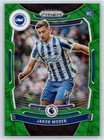 2021 Prizm Premier League Jakub Moder #191 RC Green Wave Brighton & Hove Albion