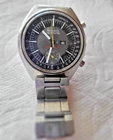 Seiko JDM 6139 80XX Seiko 5 Sports Speedtimer Watch Vintage Timepiece