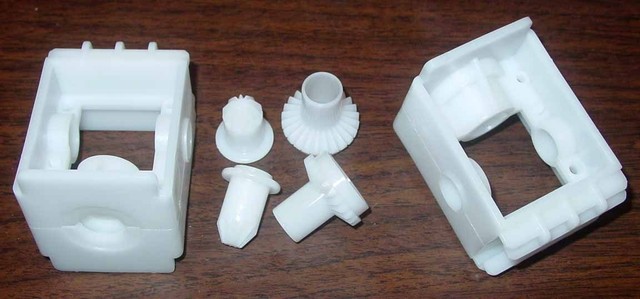 2 Gear Sets Boxes Carrom Shelti And Other Stick Bubble Dome Hockey Tables