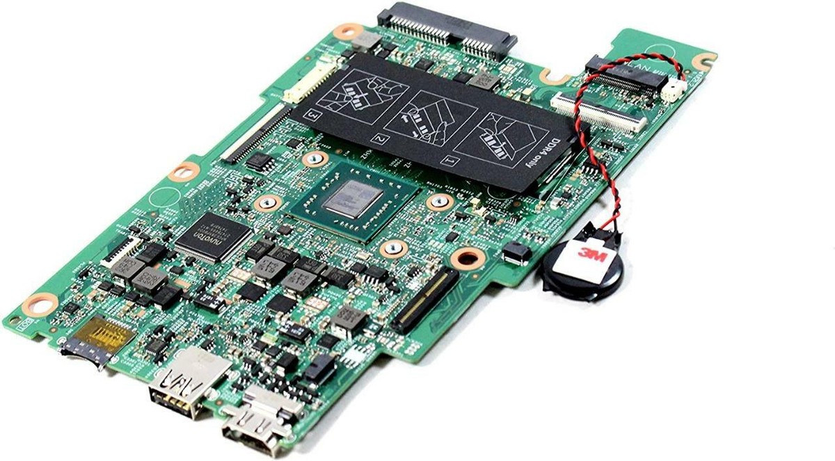 Dell Inspiron 11 3180 Series AMD A6-9220E 1.60GHZ Laptop Dell Inspiron 11 3180 Series AMD A6-9220E 1.60GHZ Laptop