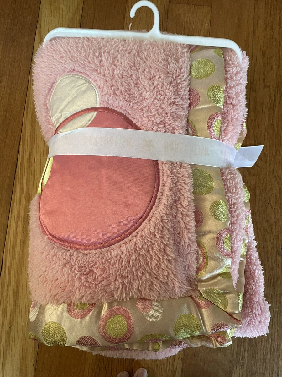 Bananafish online baby blanket