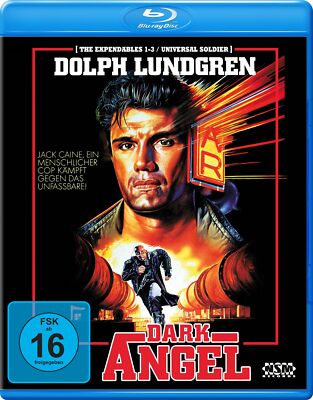 Dark Angel Blu-ray *NEU*OVP*