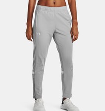 Under Armour Womens' Team Rival Knit Warm Up Pants - 1376888